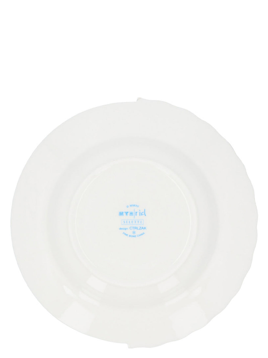 Seletti Hybrid Sofronia Plates - Multicolor | ffe9ceb24d75b633471fe8267c51d65d21d48c0a