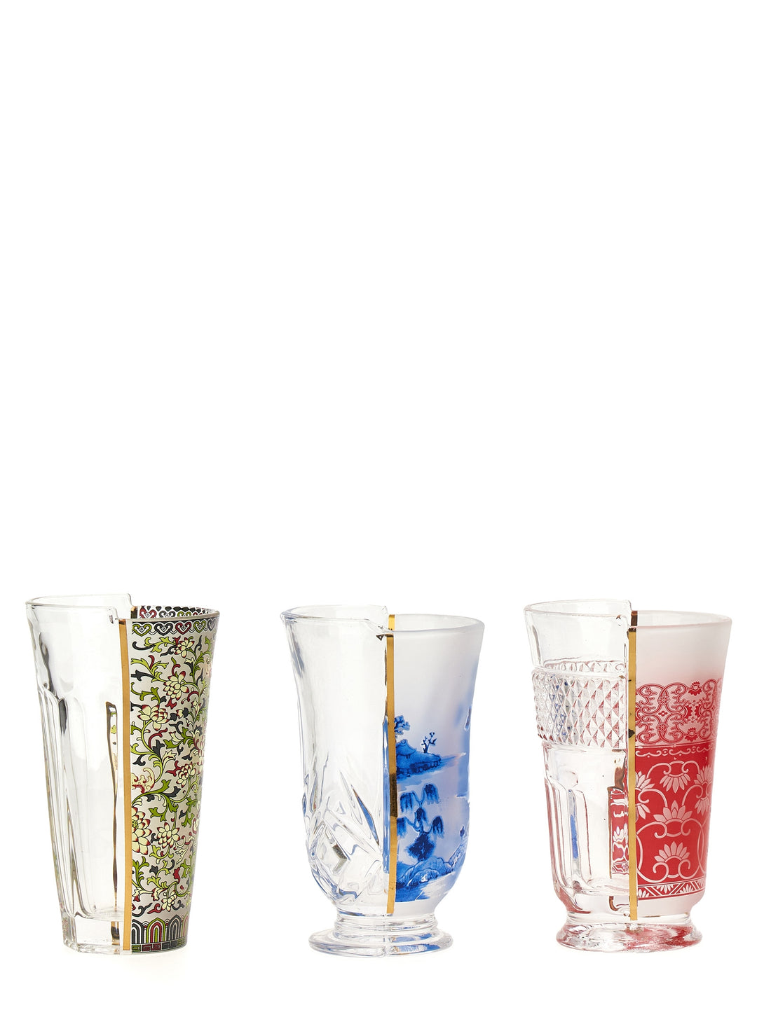 Seletti Hybrid Clarice Glasses and bottles - Multicolor | 4cce6c1e567e2902ba37aa9b9d07cdbab12a09b3