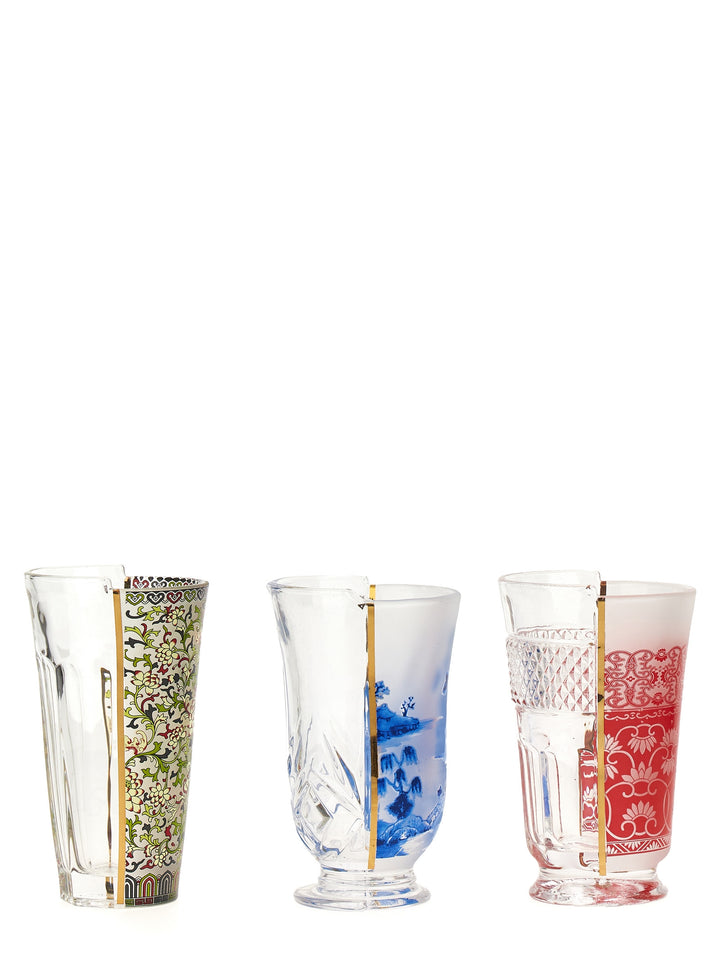 Seletti Hybrid Clarice Glasses and bottles - Multicolor | 4cce6c1e567e2902ba37aa9b9d07cdbab12a09b3