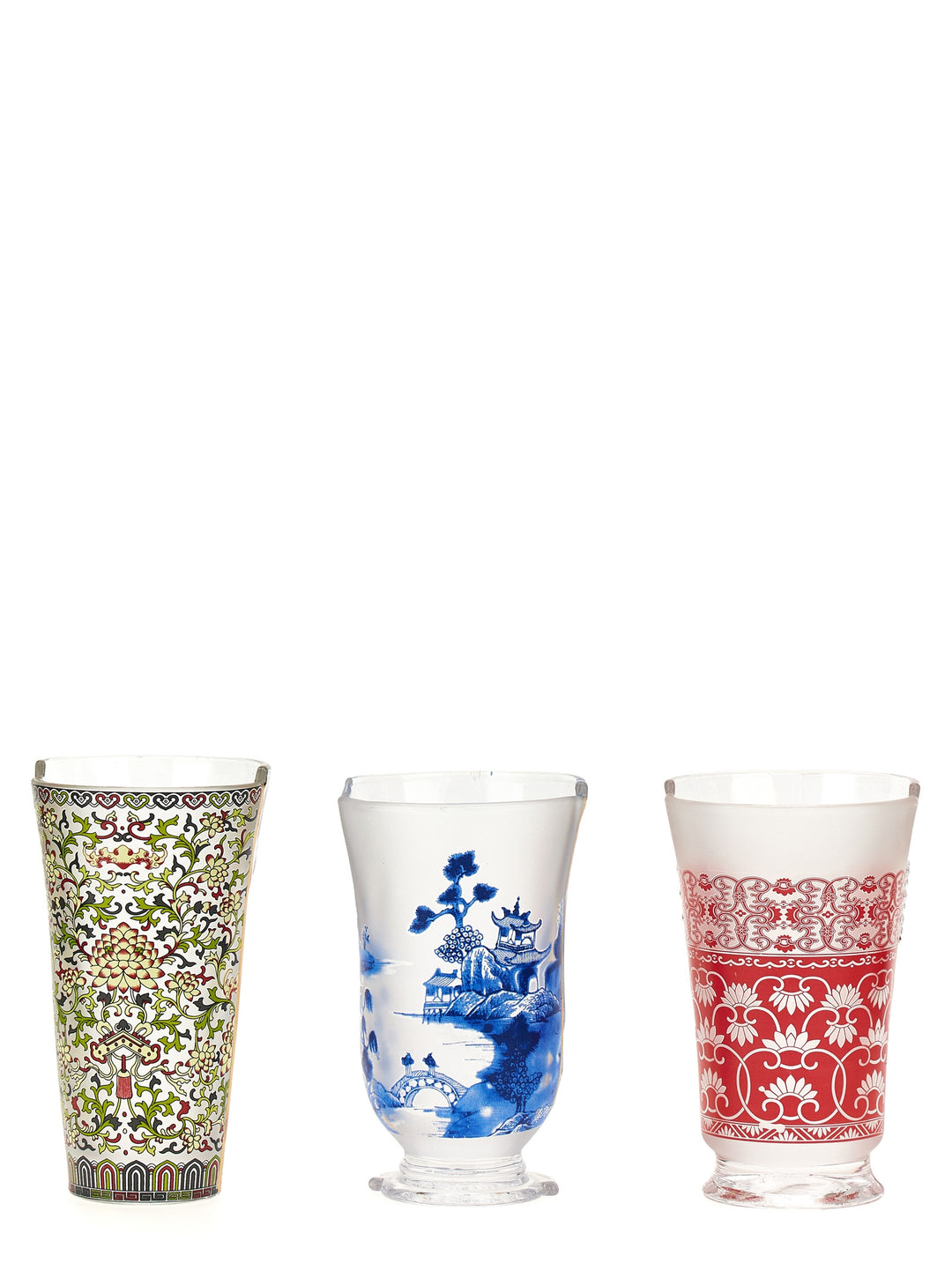Seletti Hybrid Clarice Glasses and bottles - Multicolor | 7211c560ccb038c9f9ca13871a4b0a437f1ee468