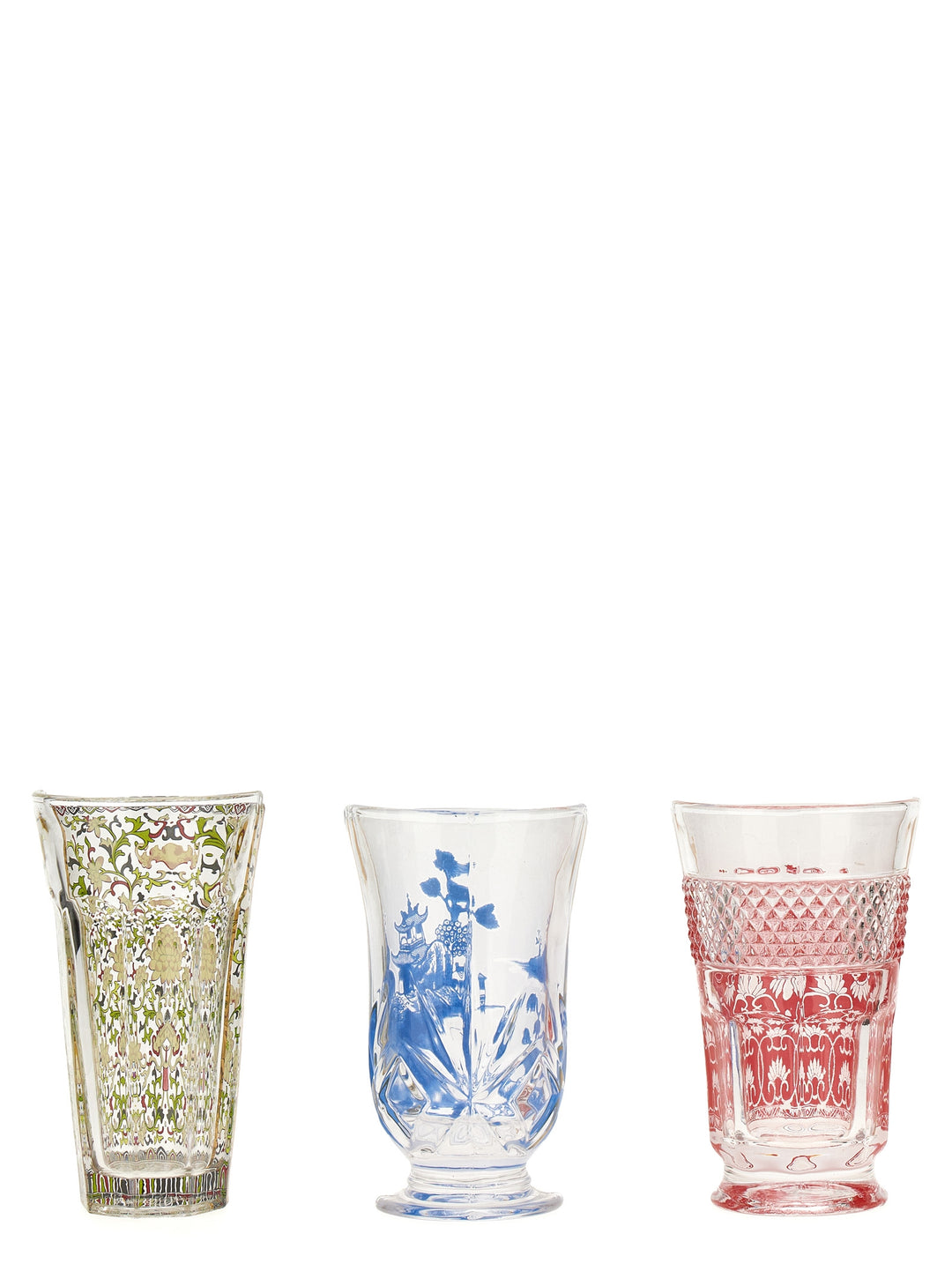 Seletti Hybrid Clarice Glasses and bottles - Multicolor | 04ac5d2a0d1a150fd286222e36f1c46d638ca1f8