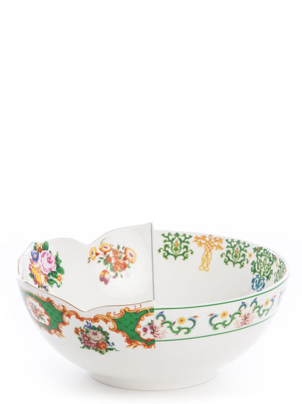 Hybrid Zaira Plates White