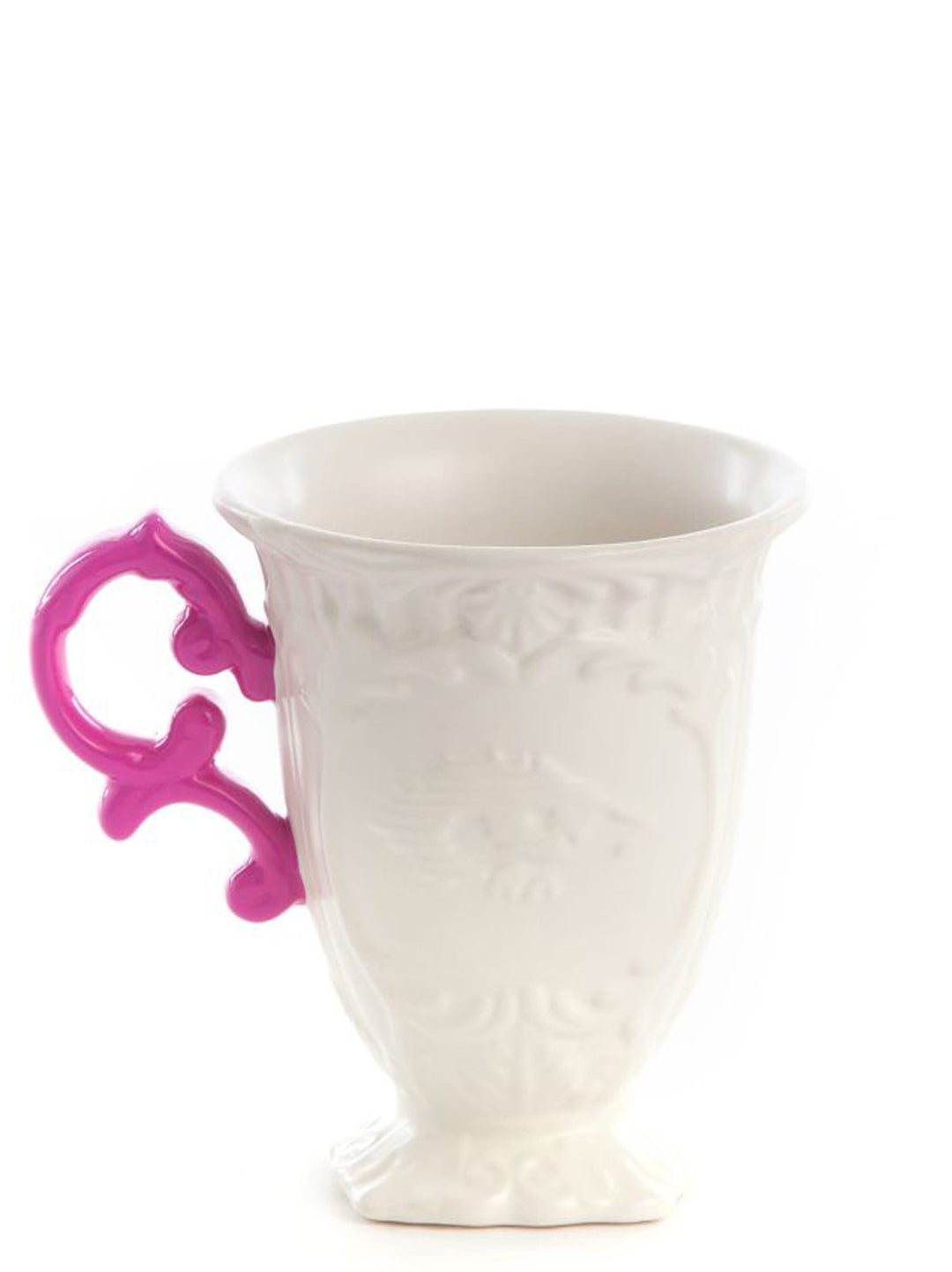 Seletti I-Wares Tea and coffee - Fucsia | 3626bd664e6f1d8bf93b104740d0e05ee12e44cc