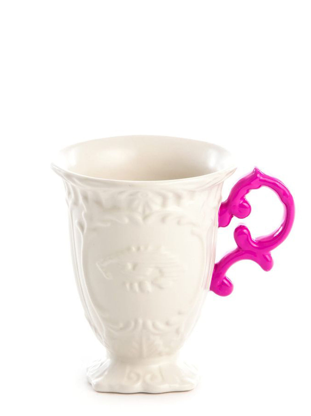 Seletti I-Wares Tea and coffee - Fucsia | 3e1fb5b88b29e1bb842458c35514d2f011361bfc