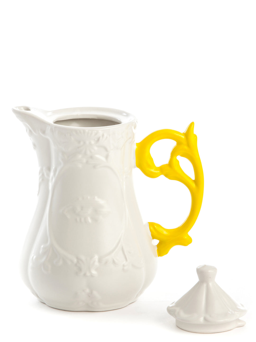 Seletti I-Wares Tea and coffee - Giallo | 039bb507421b613cb2b33e164f735923e91104e2