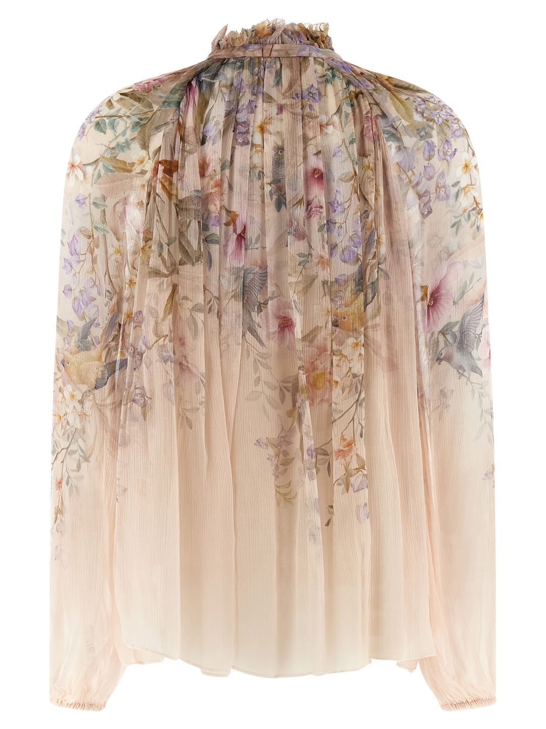 Zimmermann Billow Rebellion Camicie - Rosa | e0545c1027a986c21fd87dd91f66493928e22f5e