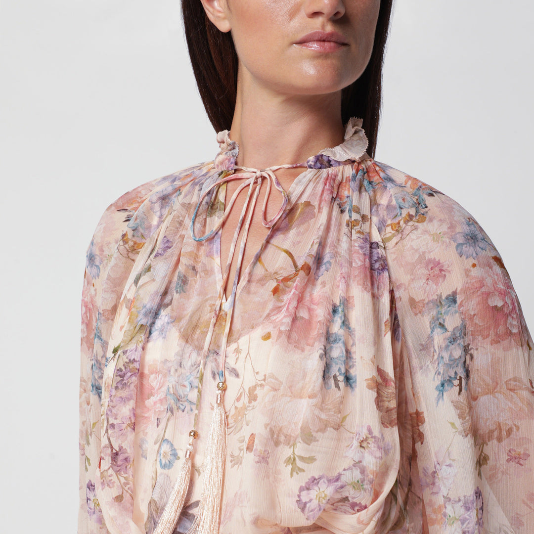 Zimmermann Shirts & Tops - Rosa | 332b3d527665e2468fb2ddb667ea73f6d86d5919