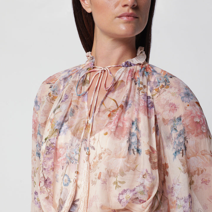 Zimmermann Shirts & Tops - Rosa | 332b3d527665e2468fb2ddb667ea73f6d86d5919