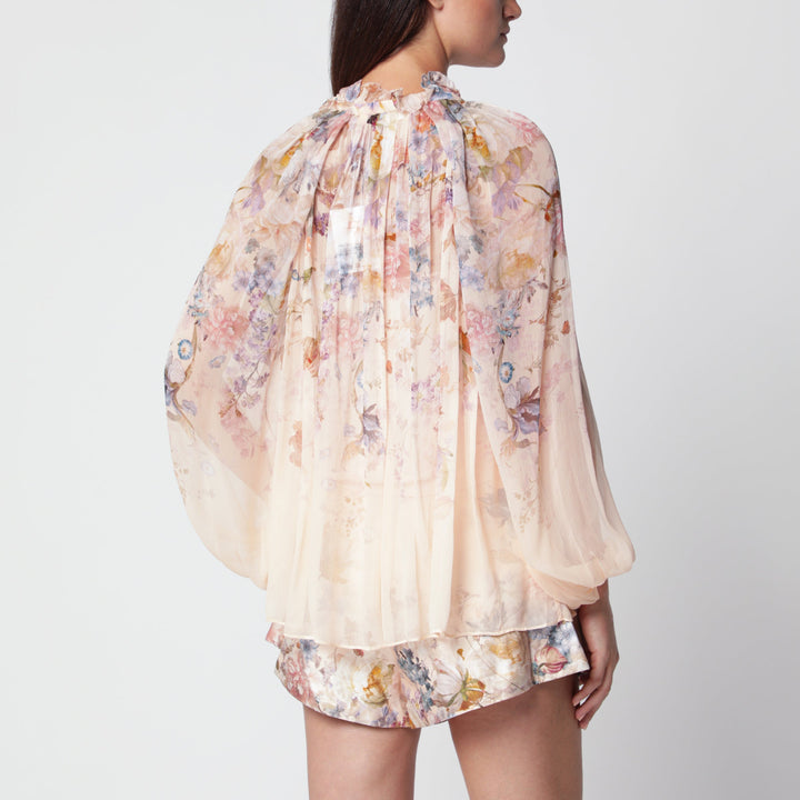 Zimmermann Shirts & Tops - Rosa | 7404cf93398e99e9555110001a5e958b8952a2c6