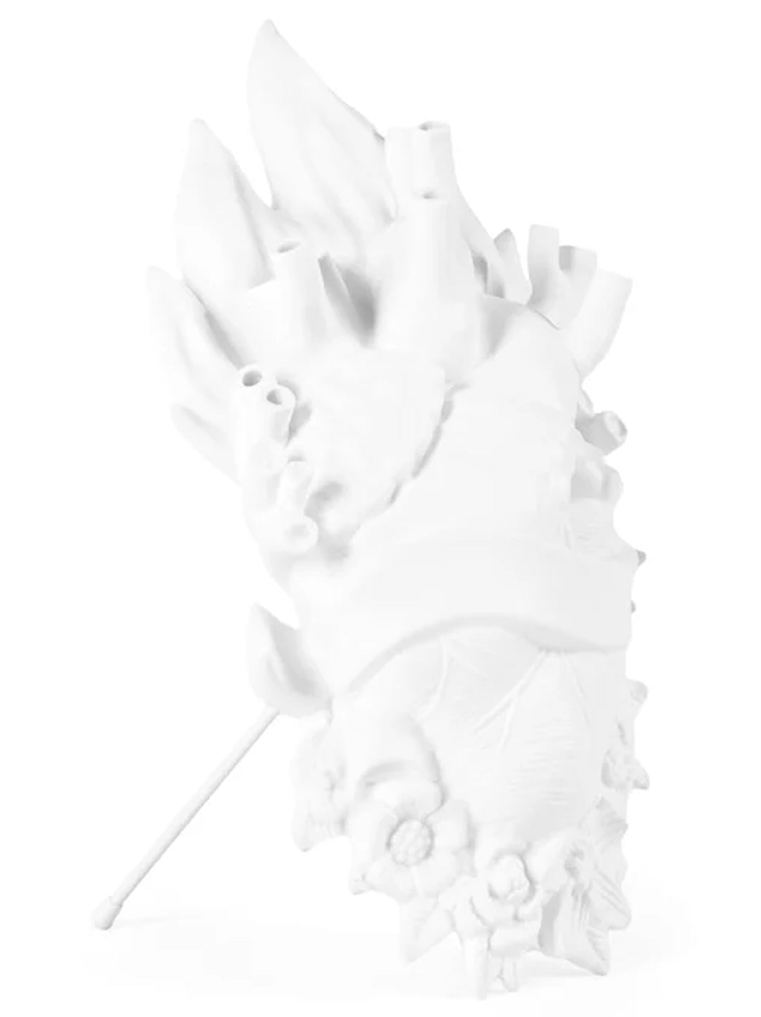 Seletti Holy Love In Bloom Vases - Bianco | 1a64e4d3892ab93ebd029110d4362b73b0b4e845