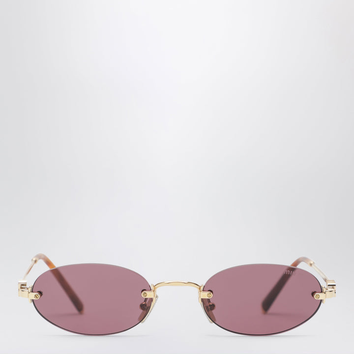 Miu Miu Apparel & Accessories - Metal | 771258b0da274b11c27d803a713ed0fe46d0c6cd