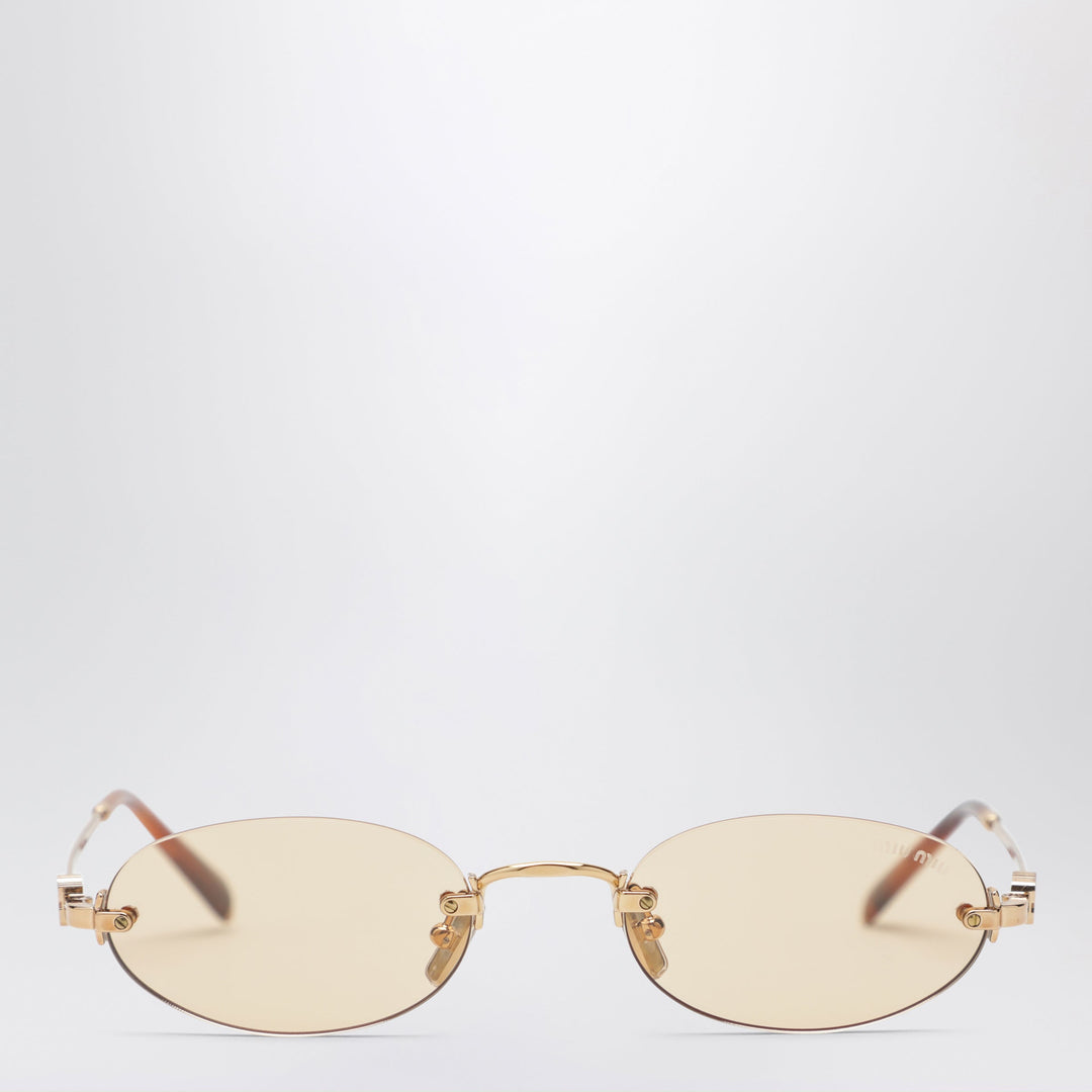 Miu Miu Apparel & Accessories - Metal | f6f2f1127f3201f57403ab4f39e31459a4c03ca0