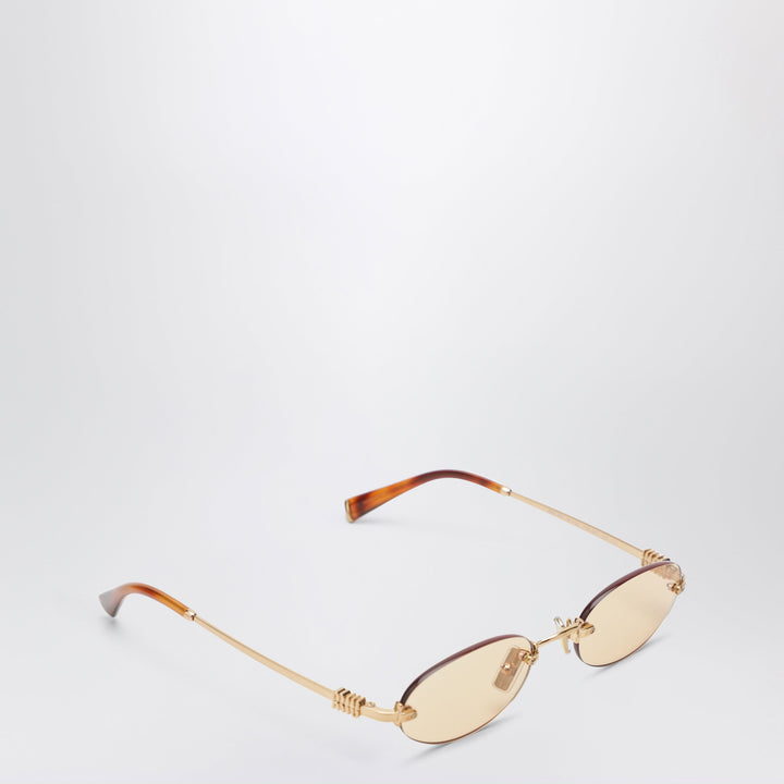 Miu Miu Apparel & Accessories - Metal | 511a091cc148de70e2928581ec34697c81c84be6