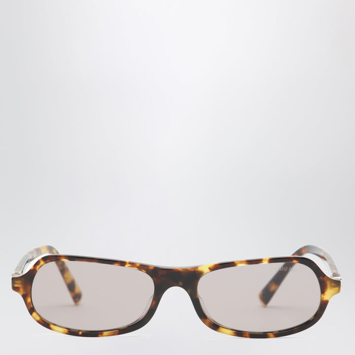 Miu Miu Apparel & Accessories - Marrone | 65651609e254fca4170c7d1536ebfa300e0ddf14