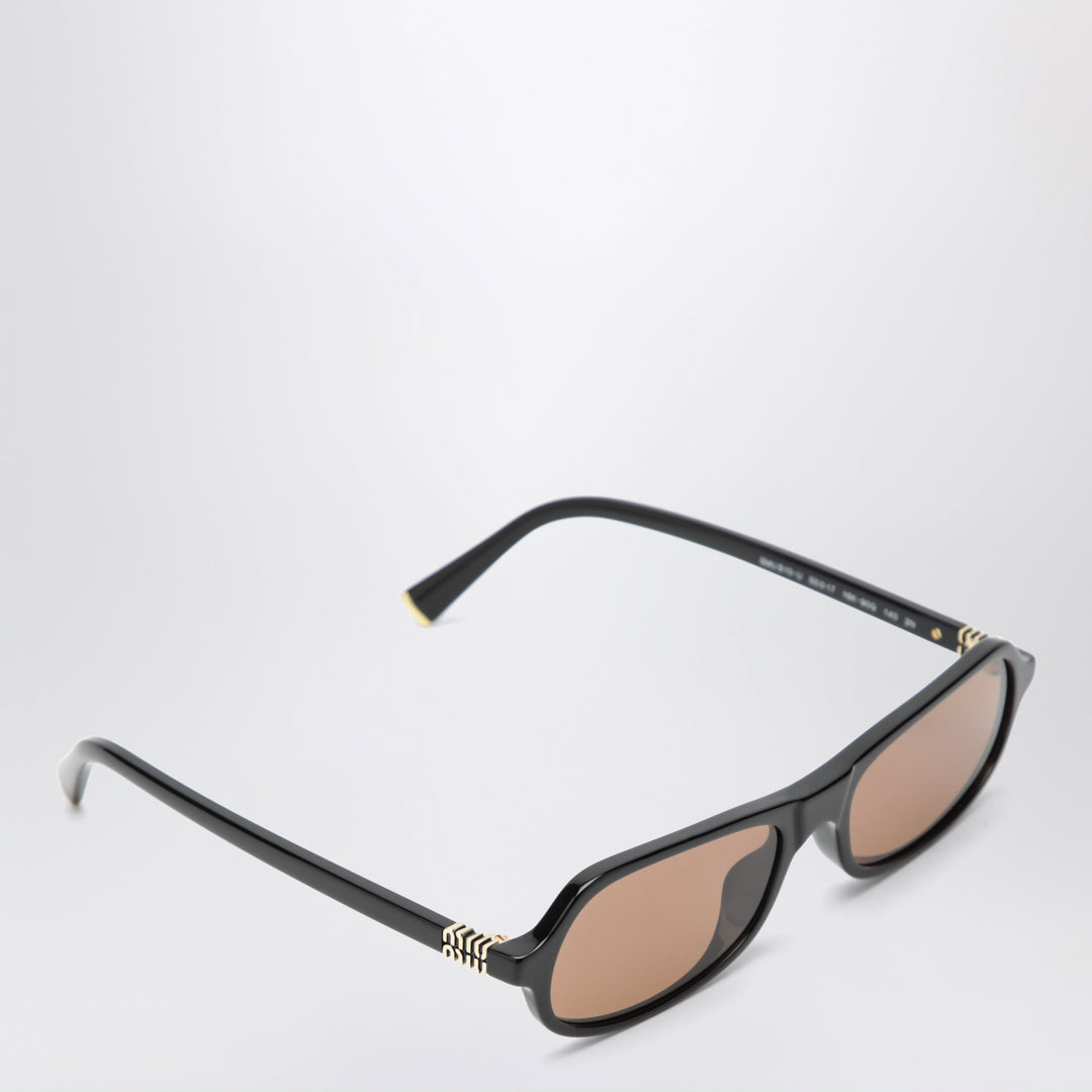 Miu Miu Apparel & Accessories - Nero | 074b0e34817b482b13b1cbade586d398f91a2d63