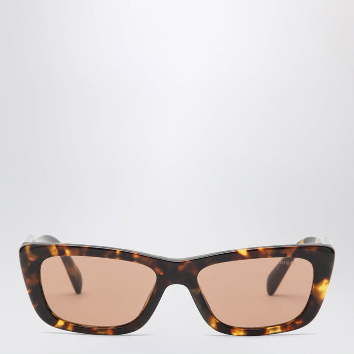 Miu Miu Apparel & Accessories - Marrone | 9d31670e982c44e393a52b5009ecdc484ffc1e4d