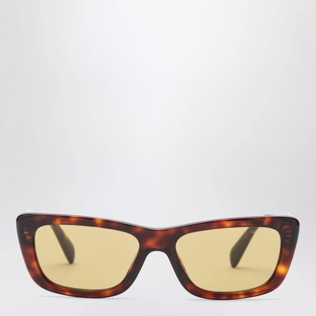 Miu Miu Apparel & Accessories - Marrone | 9d042df6fd52f5d922c17e710fb51cef8c5d1730