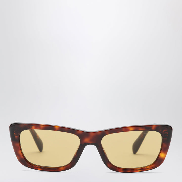 Miu Miu Apparel & Accessories - Marrone | 9d042df6fd52f5d922c17e710fb51cef8c5d1730
