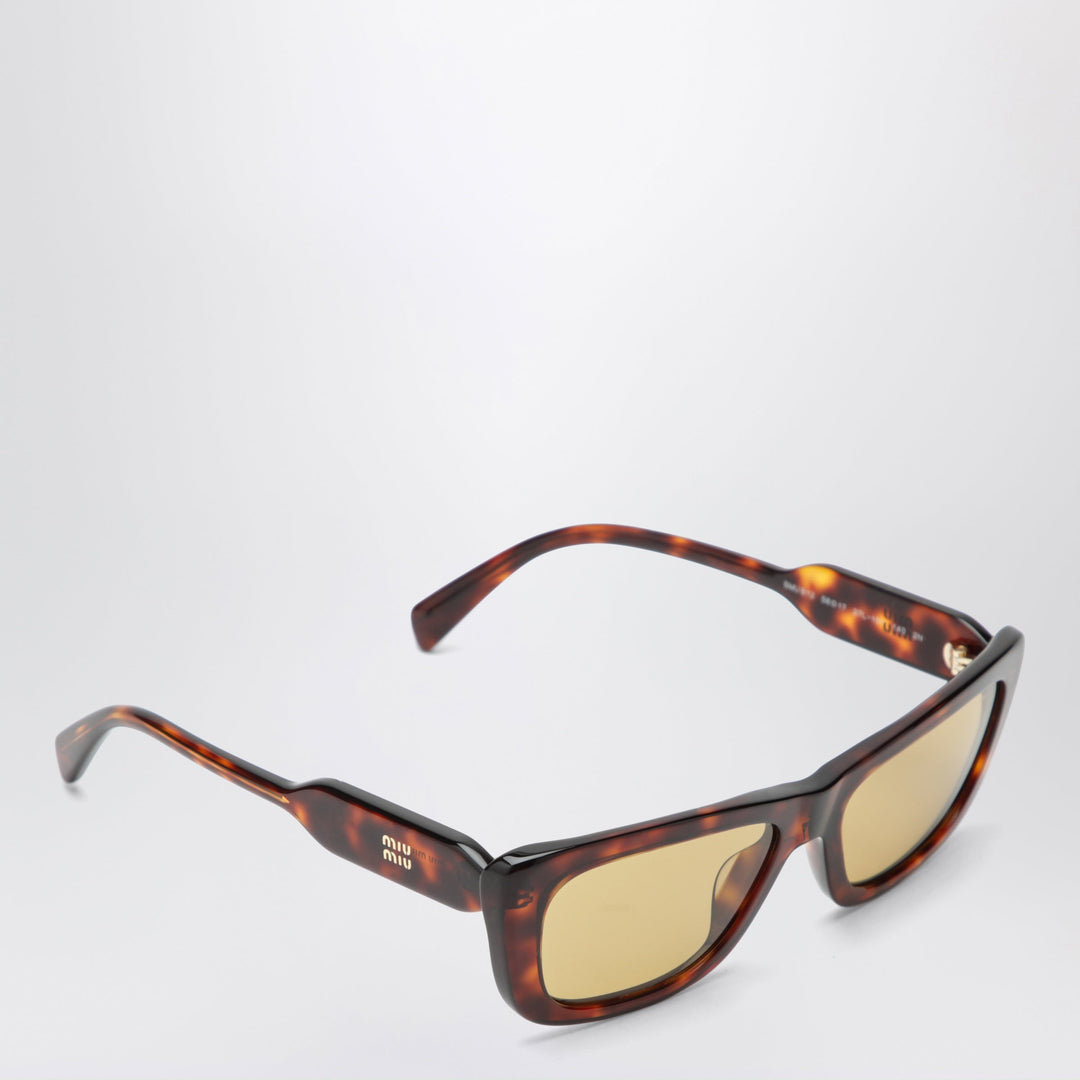 Miu Miu Apparel & Accessories - Marrone | 8125b0908e994ceb667a6dac529c65524a8f5a3e