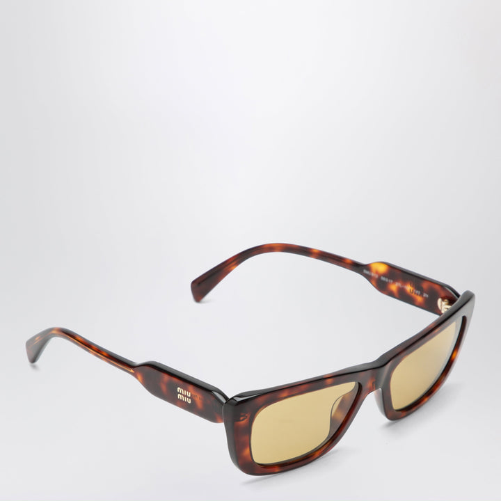 Miu Miu Apparel & Accessories - Marrone | 8125b0908e994ceb667a6dac529c65524a8f5a3e