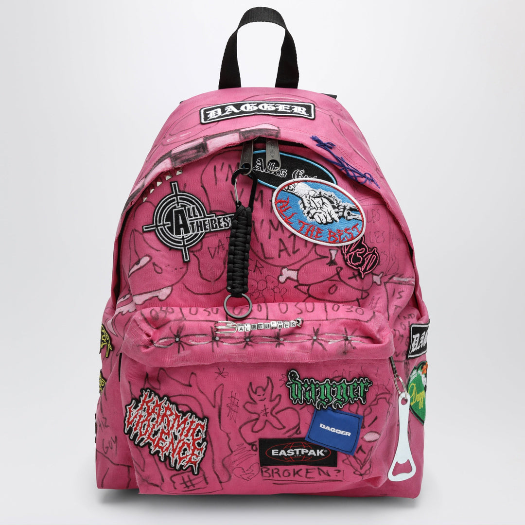 Dagger X Eastpak Apparel & Accessories - Rosa | 0bb1e588ea99bf6b764068d9b30cff88c919bab6