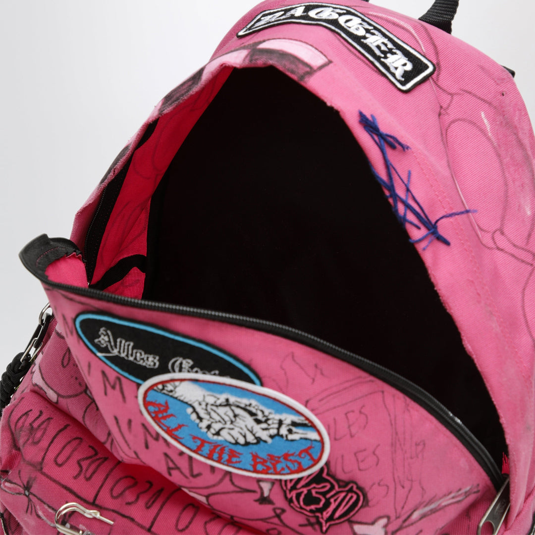 Dagger X Eastpak Apparel & Accessories - Rosa | d06ad66eb0b6d5744c132fadf59882e936b3f9c3