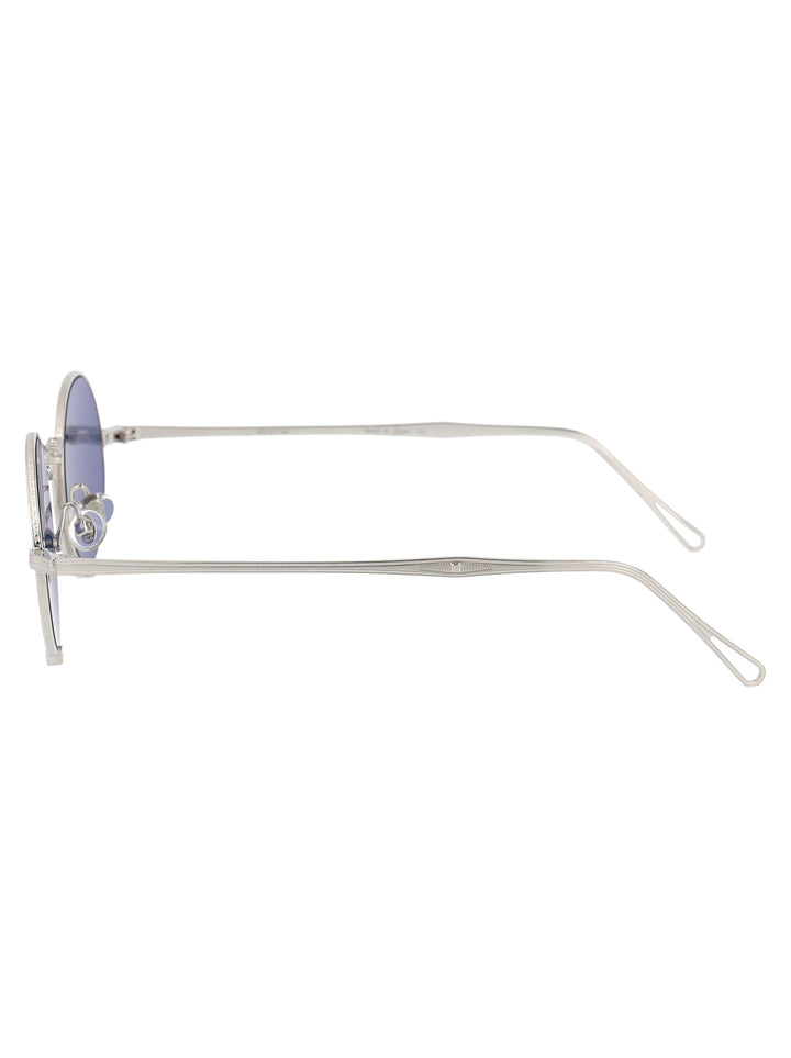 Matsuda SUNGLASSES - Silver | e6b988730db719ec752b04c3a8709bb67405f30f
