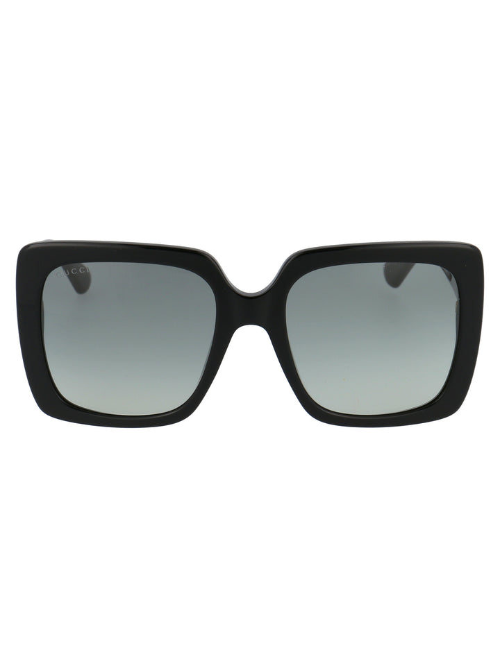 Gucci SUNGLASSES - Nero | 41dd88d9bdf922611244763b666bca27ca0ea44c
