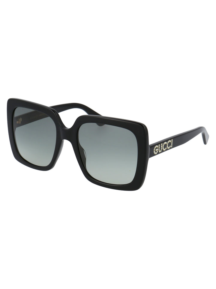 Gucci SUNGLASSES - Nero | 95cd7c9a9df2c1810f1e1eccf81130cf7b5f8295