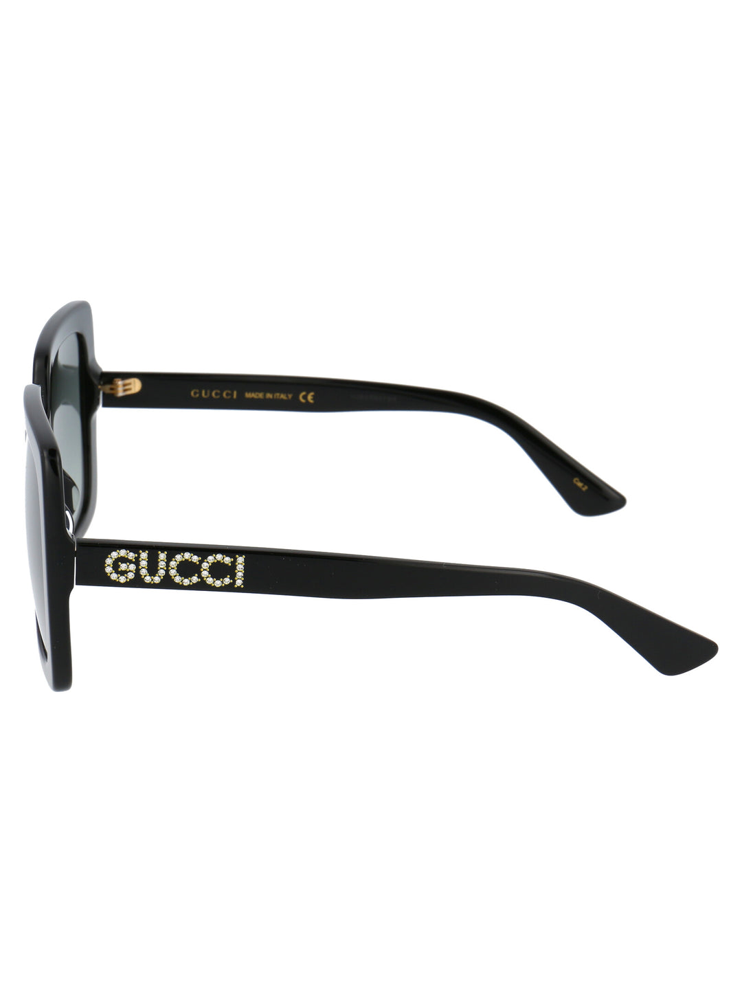 Gucci SUNGLASSES - Nero | 18fcf21bcf2aff70ed704a2503f4c3ee291ad9cd