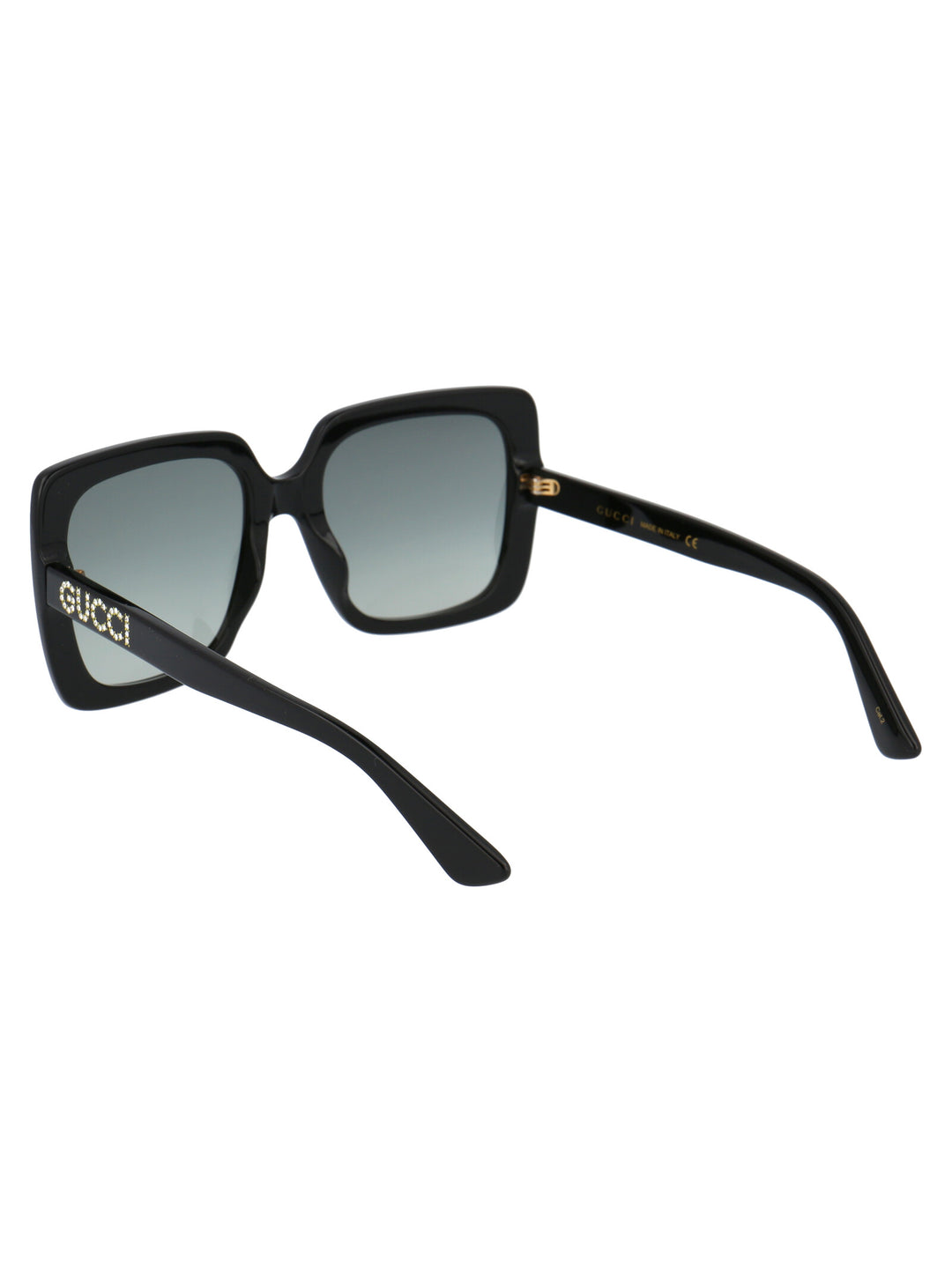 Gucci SUNGLASSES - Nero | 1e9cf3154d81becd034803e9f7fd74c41fdc394e