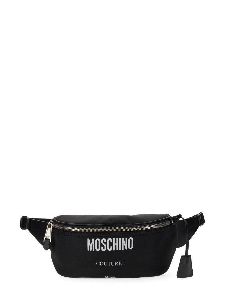 Moschino Marsupi - Nero | Wanan Luxury