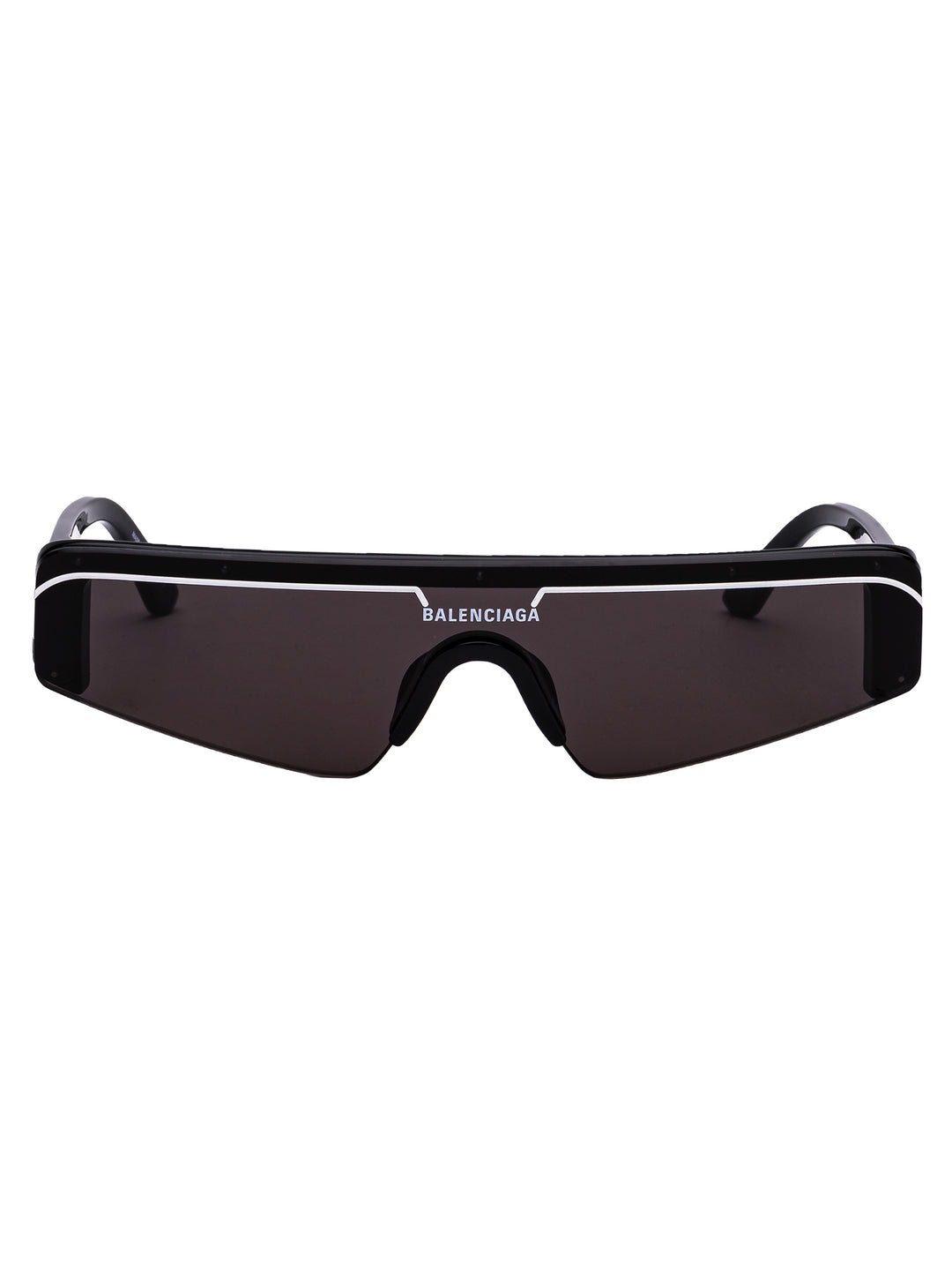 Balenciaga SUNGLASSES - Nero | d7e8a07412b16c3a47c5451cc8d80230e51dcf63