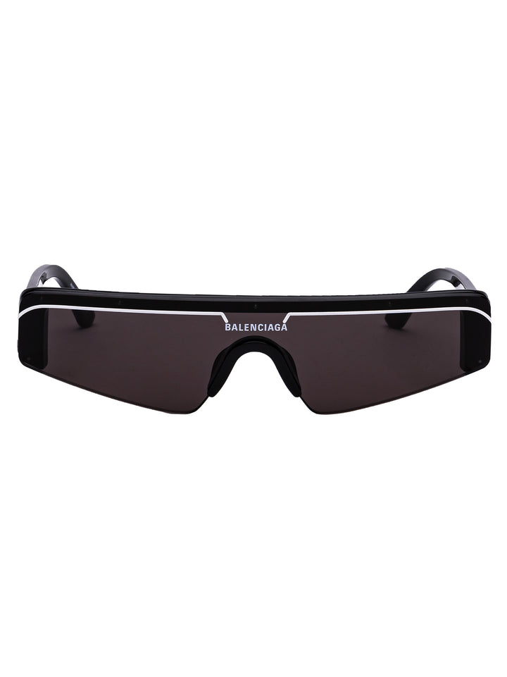 Balenciaga SUNGLASSES - Nero | d7e8a07412b16c3a47c5451cc8d80230e51dcf63