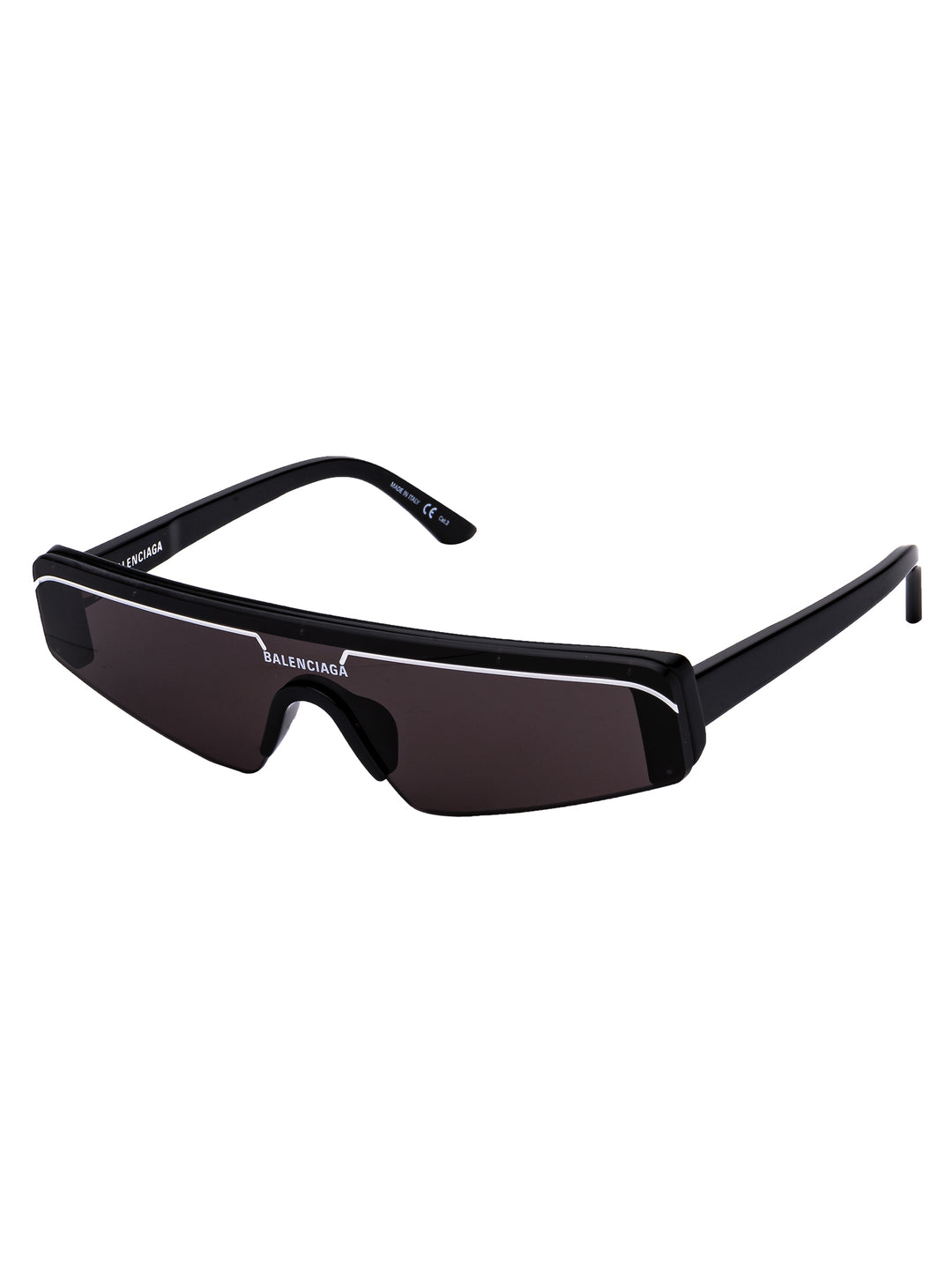 Balenciaga SUNGLASSES - Nero | 2a8d185b50fc9034d993d38fa6d8a21cd5717926