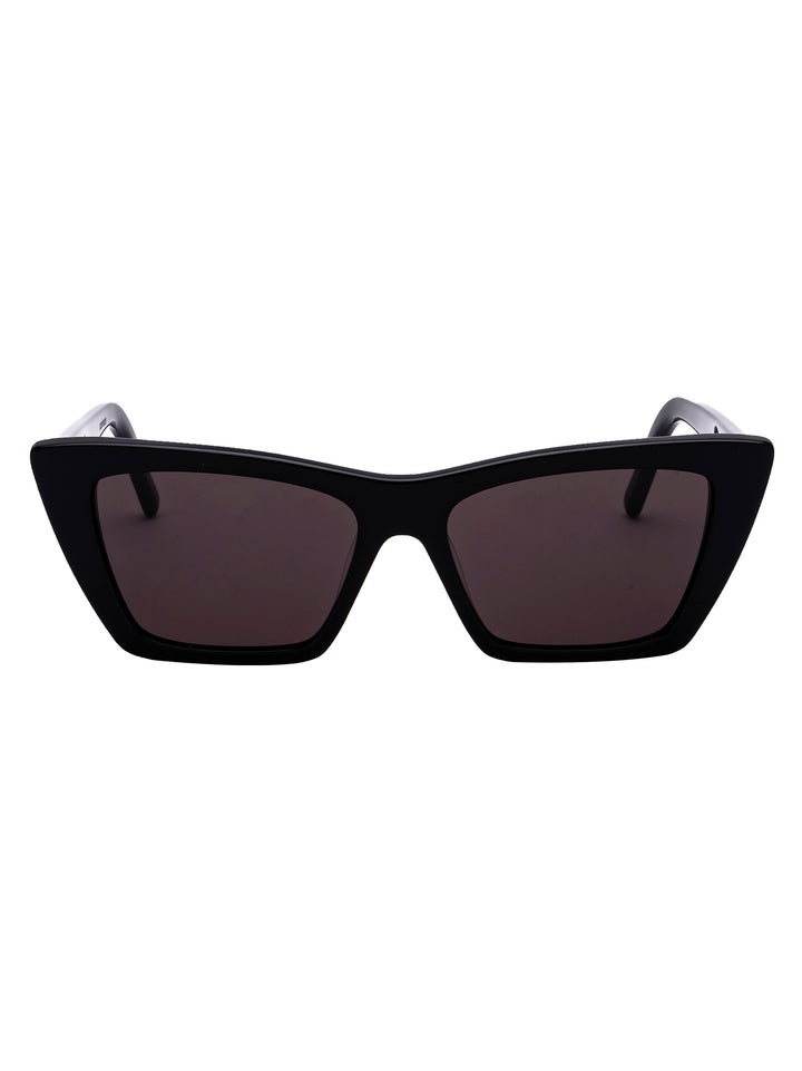 Saint Laurent SUNGLASSES - Nero | d2eb2505d9de670ac8f88e102ed0c59dff5e4008