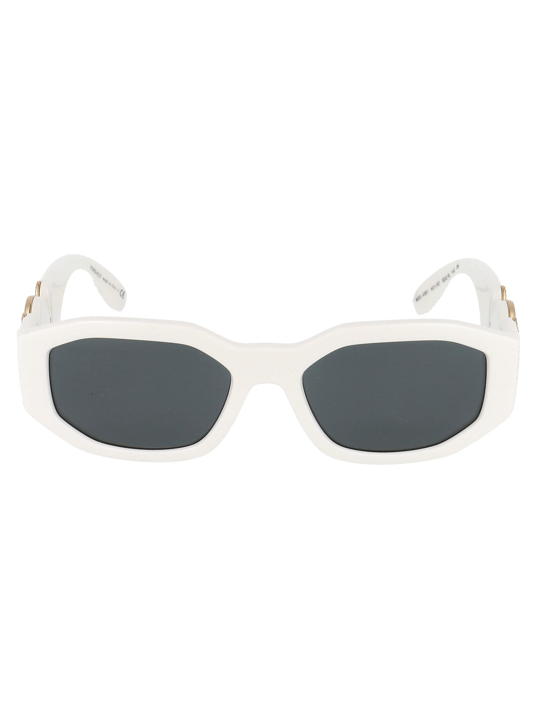Versace SUNGLASSES - Bianco | d1f0ab7d9bc845297e448569240497e59a5bfc70