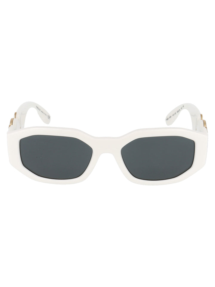 Versace SUNGLASSES - Bianco | d1f0ab7d9bc845297e448569240497e59a5bfc70