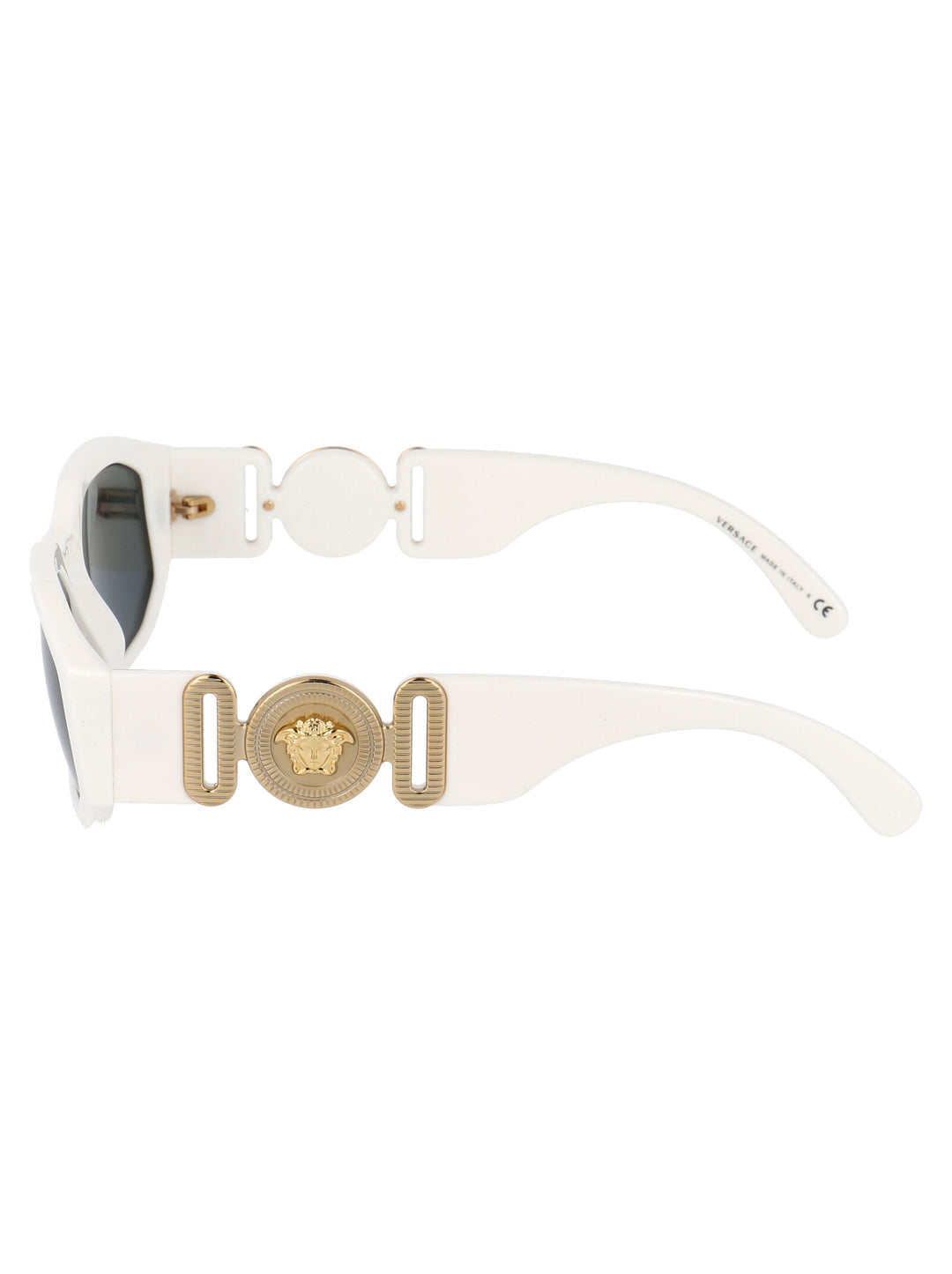 Versace SUNGLASSES - Bianco | 59b1a198363a02767e070635f7369fad6c3aa270