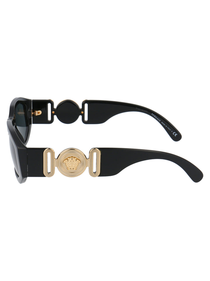 Versace SUNGLASSES - Nero | dede58df354cf0bcdf9f6f747e6f8572e99a246e