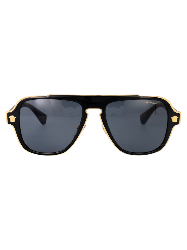Versace SUNGLASSES - Nero | a95364faa357f12e7160c07225ff2a4e965a7f23