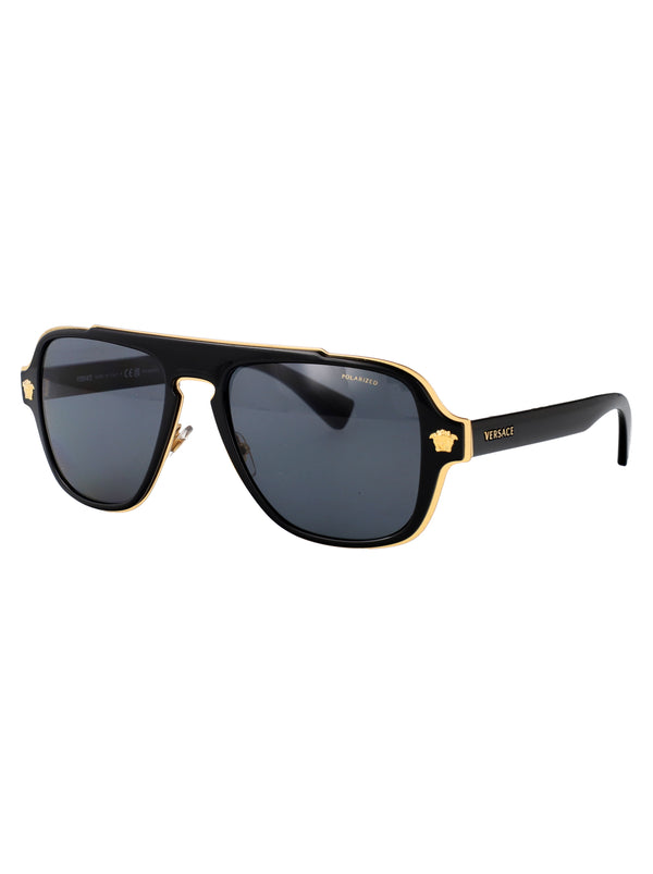 0VE2199 Geometrical Sunglasses