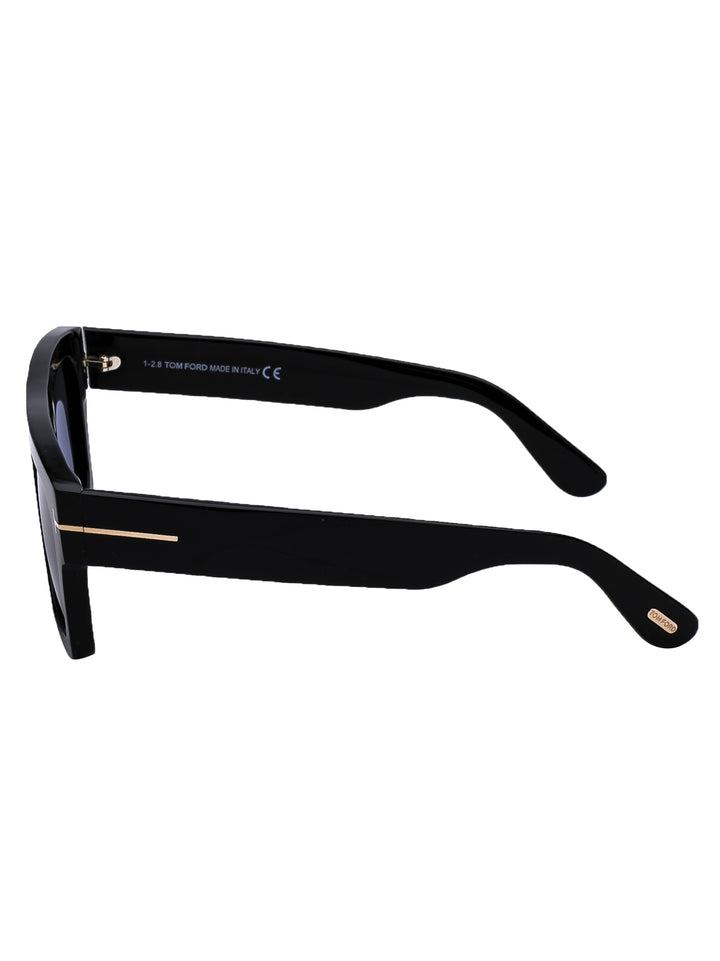 Tom Ford FAUSTO ROUND Sunglasses