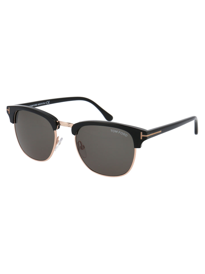 Tom Ford SUNGLASSES - Nero | 4d4a09187d8f1c0a60bde50a9ca38532b08da3e1
