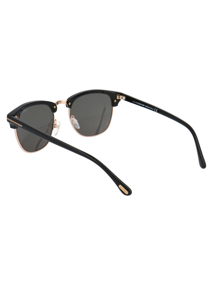 Tom Ford SUNGLASSES - Nero | 4e3f4aa70d2759a5065652c7604b90db02b67e1c