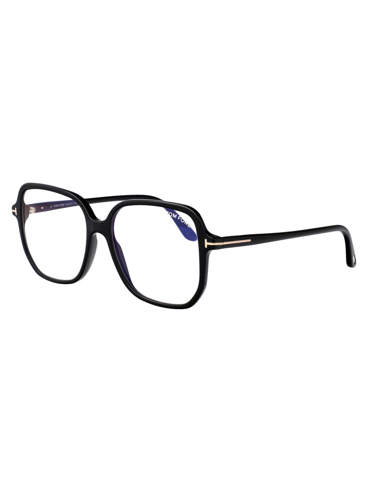 Tom Ford OPTICAL - Nero | b6d5d5b2a520f900dc69749de89f49967696f414