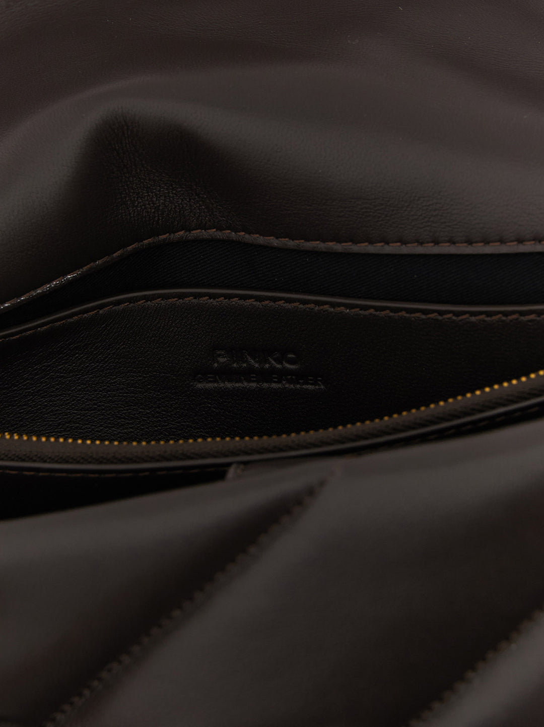 Pinko Love Bag Puff Maxi Borse a Tracolla - Marrone | 263484453f925fba2a1939ef550d1c18c129864a