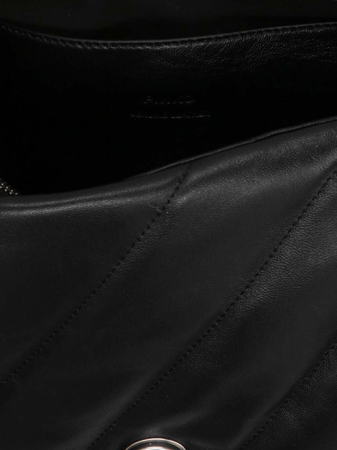 Pinko Classic Love Puff Borse a Tracolla - Nero | a89613df8d3bb1833aa17d658516f4654229e513