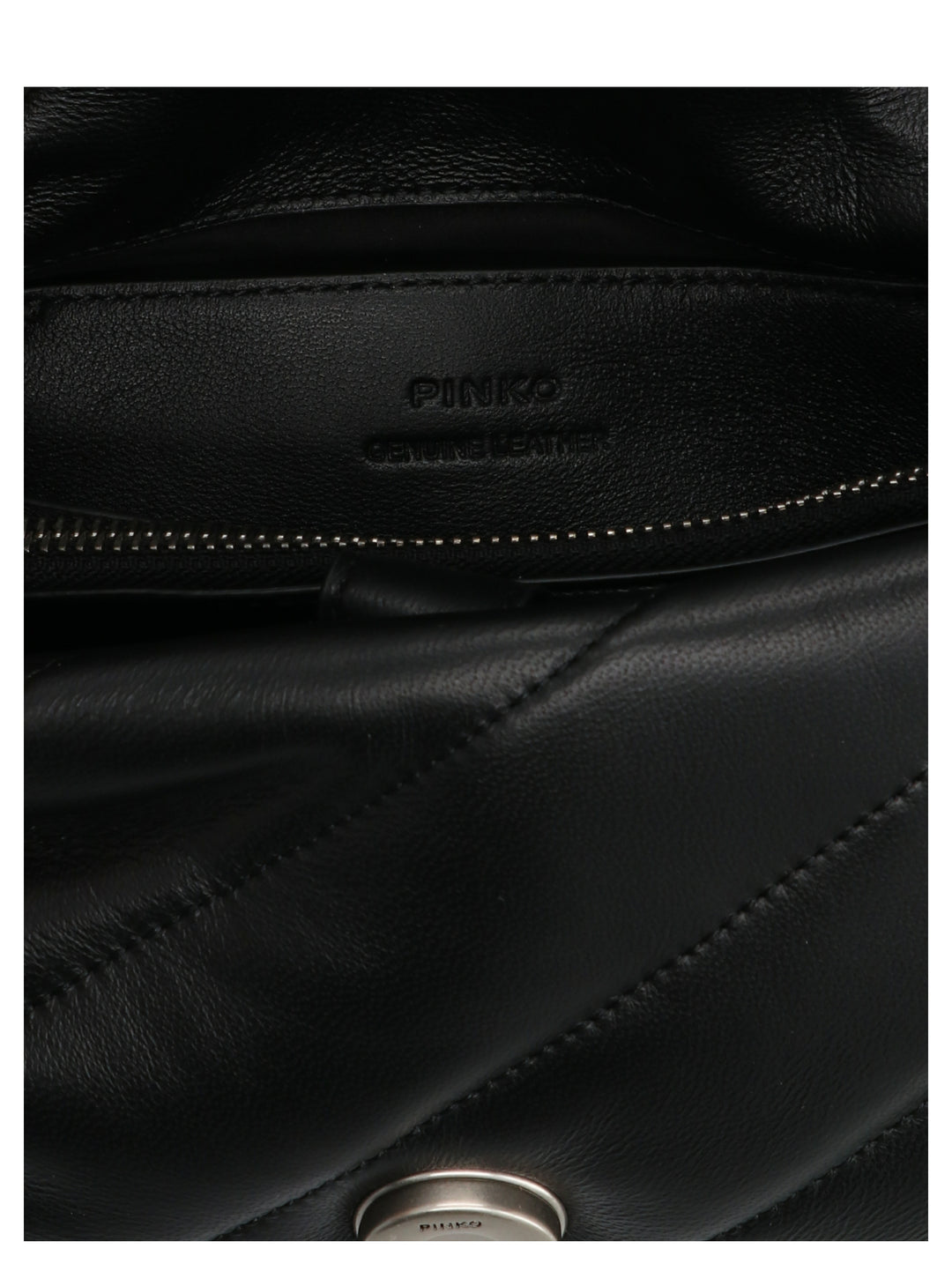 Pinko Mini Love Puff Borse a Tracolla - Nero | dac41317be80e781b1f7d0fc2b2a5a8ab7a388fd
