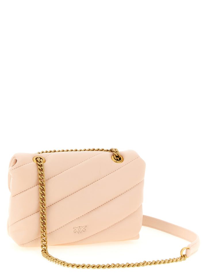 Pinko Love Bag Puff Borse a Tracolla - Rosa | 6f3d51df49b4a25b0babff7ae2938b8d2f8a0a9d